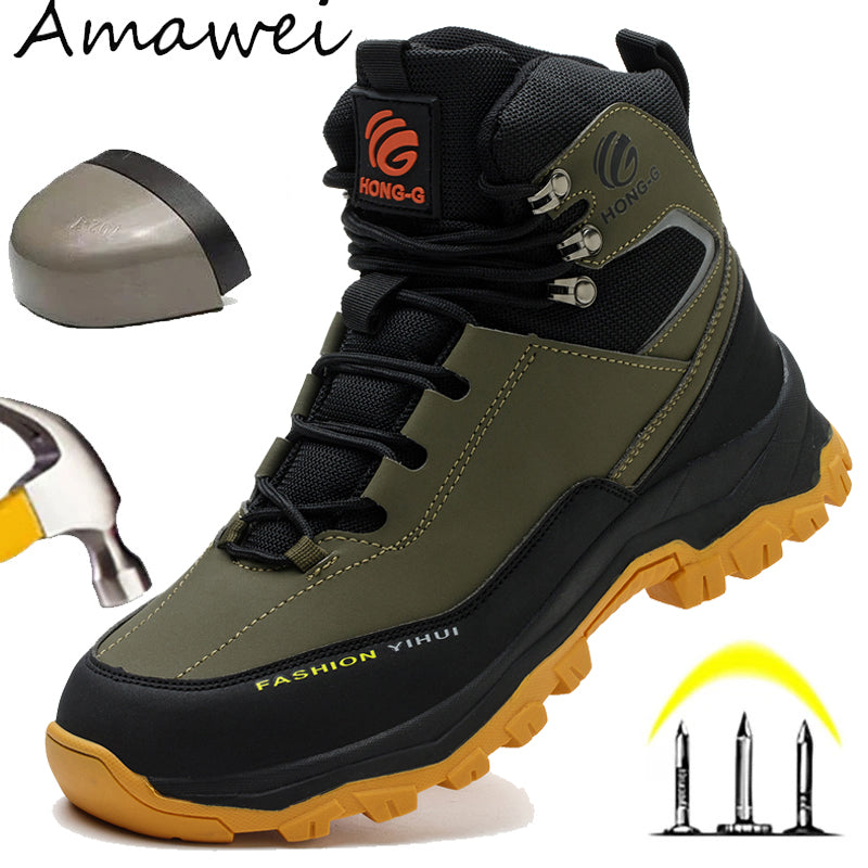 Bota Terrak