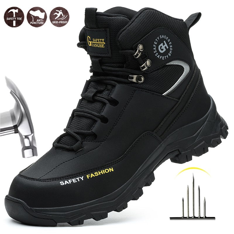 Bota Montaraz
