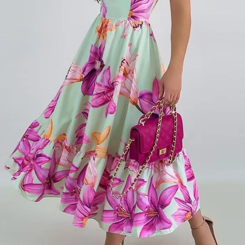 Vestido Floral Amelie