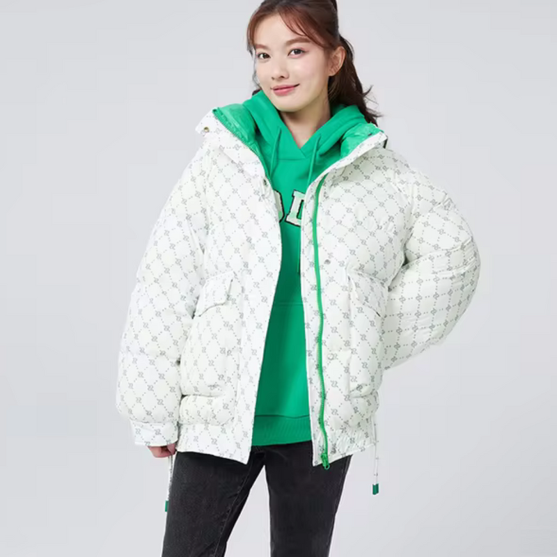 Chaqueta Femenina Forrada Semir