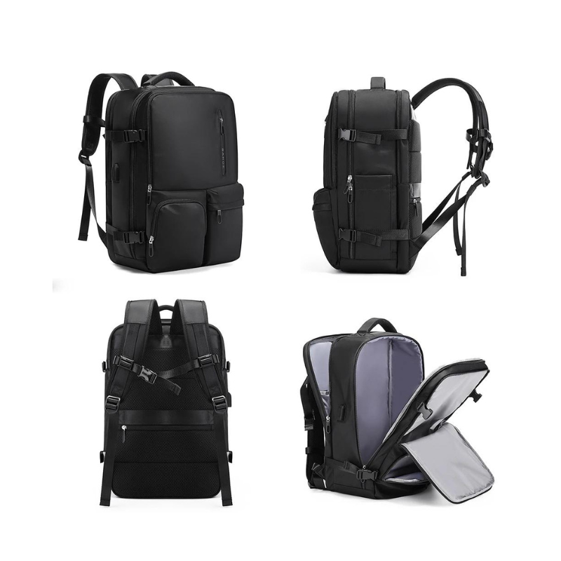 Mochila para Notebook Expansiva - Velvet
