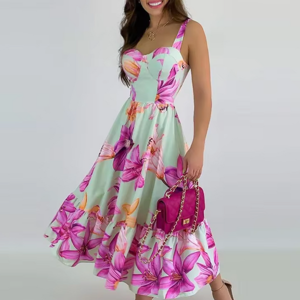 Vestido Floral Amelie