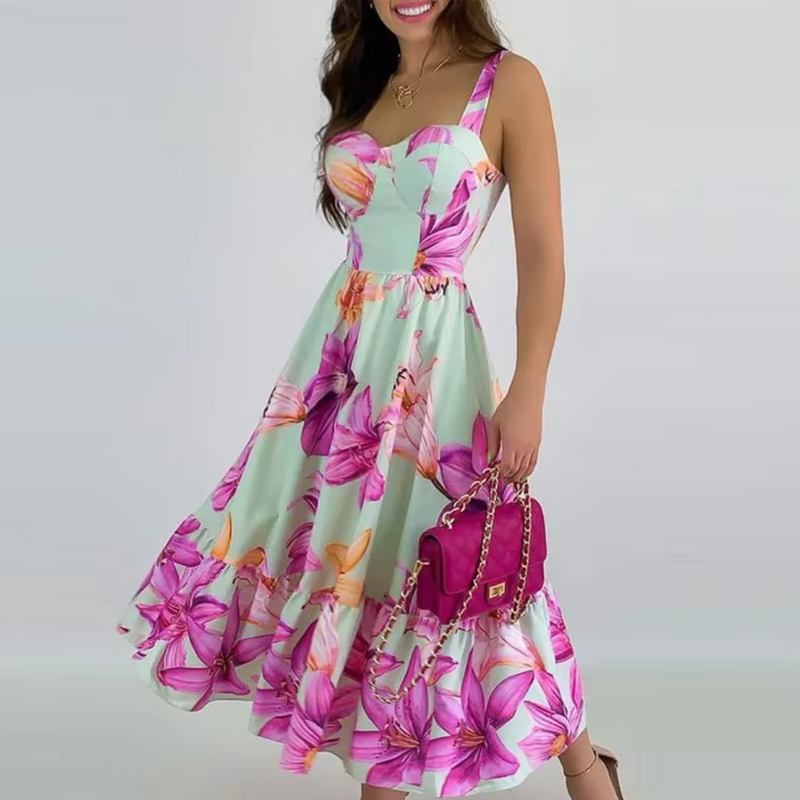 Vestido Floral Amelie