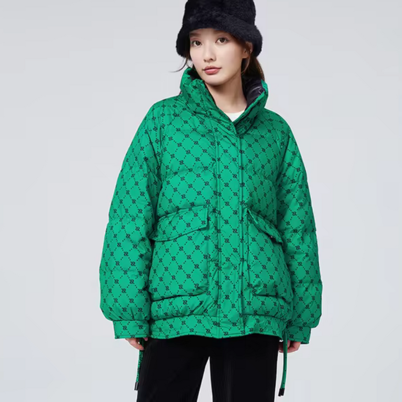 Chaqueta Femenina Forrada Semir