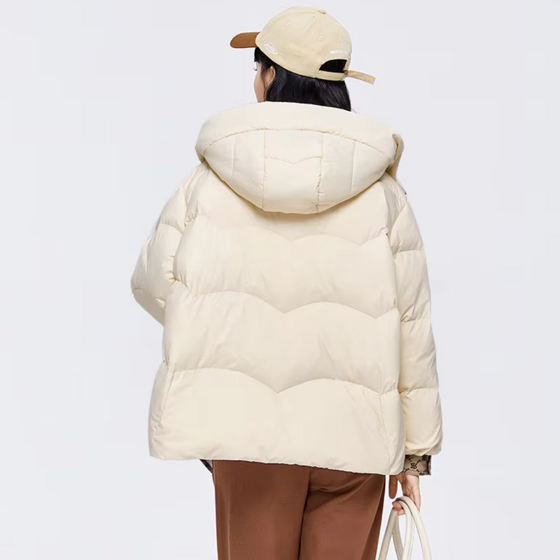 Chaqueta Femenina Estampada Semir