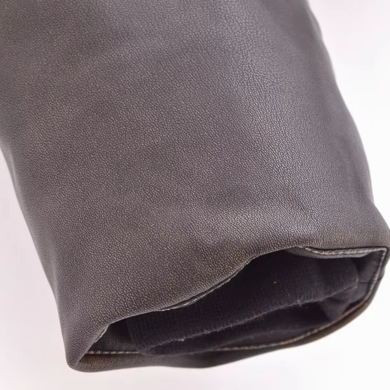 Chaqueta Femenina Parka Forrada Stand