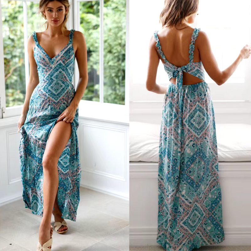 Vestido Floral Ashley