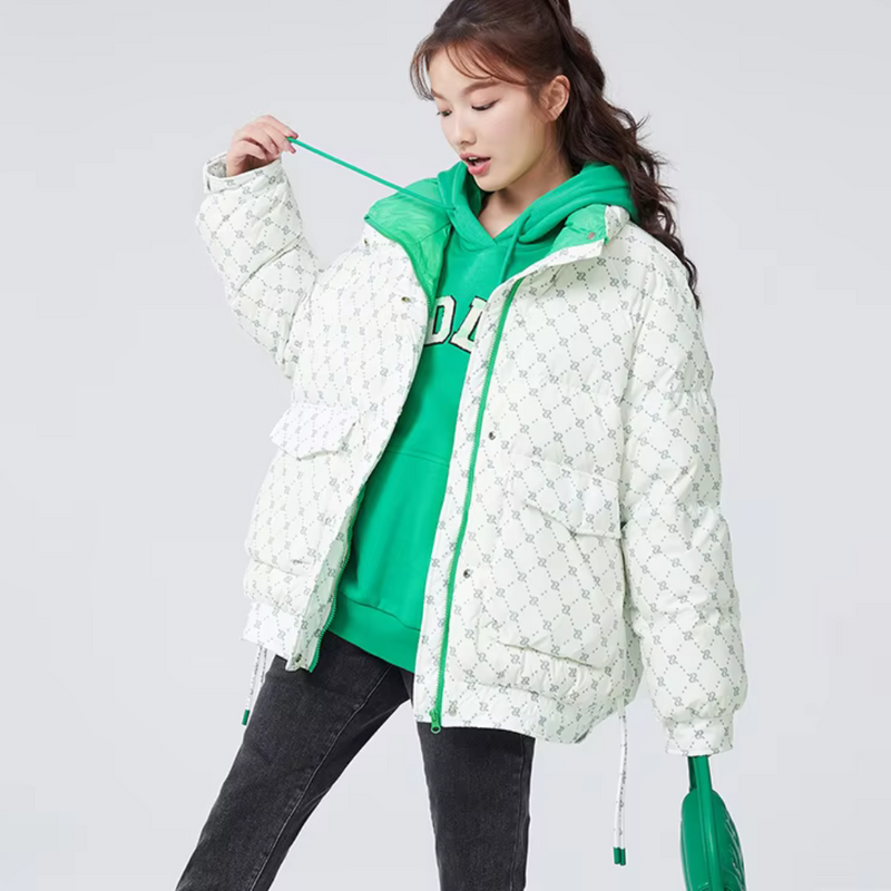 Chaqueta Femenina Forrada Semir