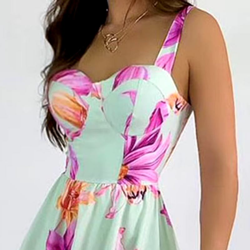 Vestido Floral Amelie