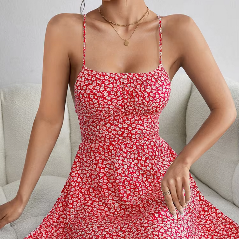 Vestido Floral Bethany