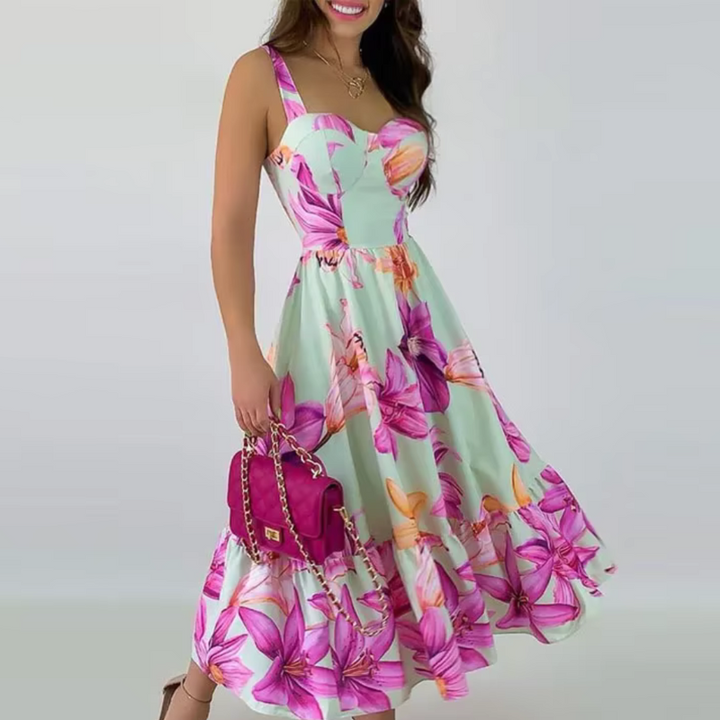 Vestido Floral Amelie
