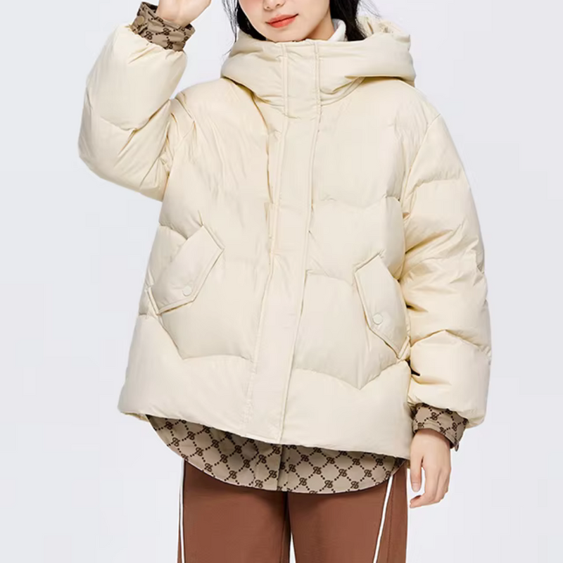 Chaqueta Femenina Estampada Semir