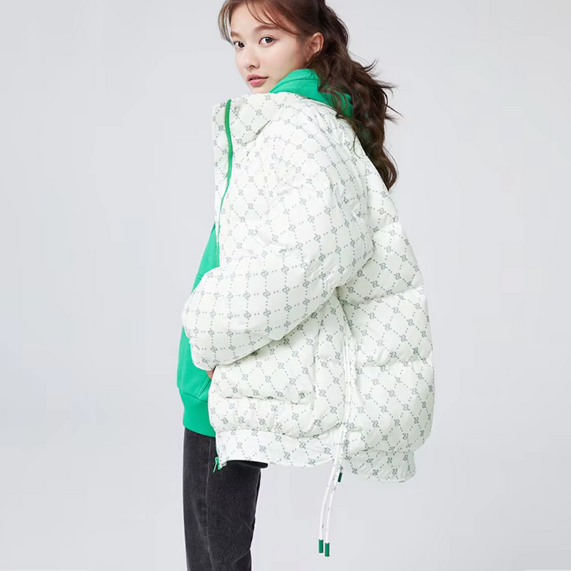 Chaqueta Femenina Forrada Semir