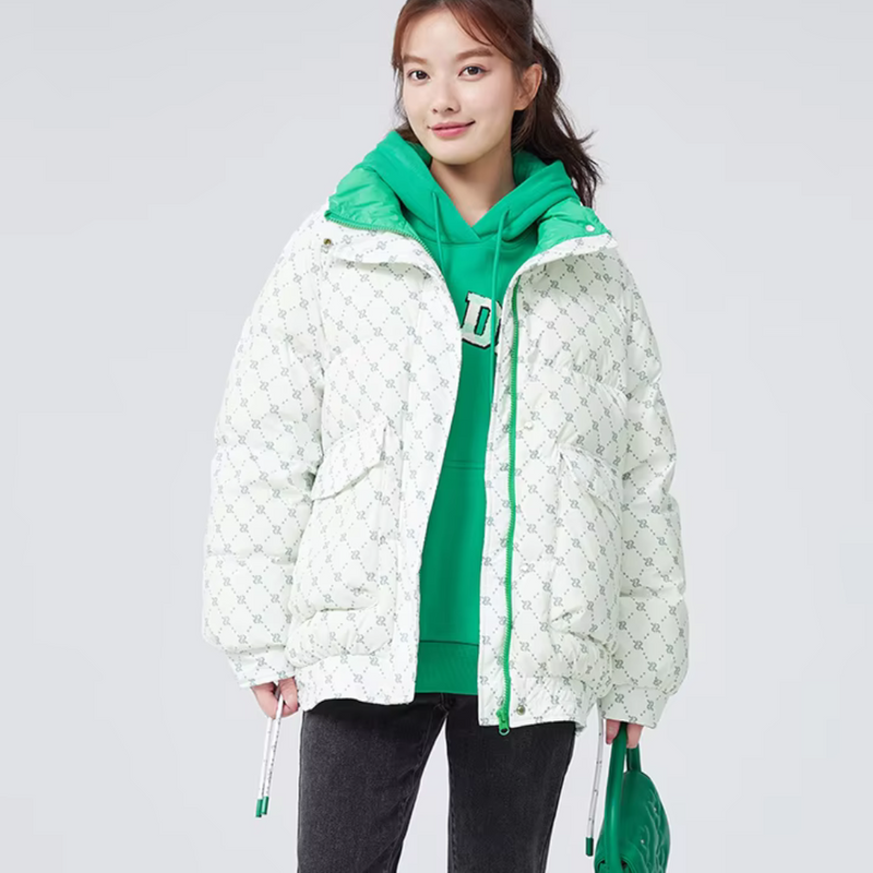 Chaqueta Femenina Forrada Semir
