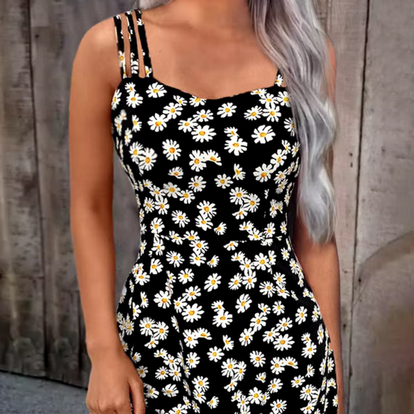 Vestido Floral Daisy
