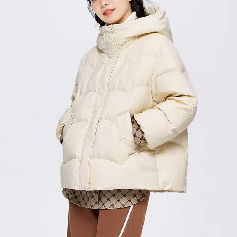 Chaqueta Femenina Estampada Semir