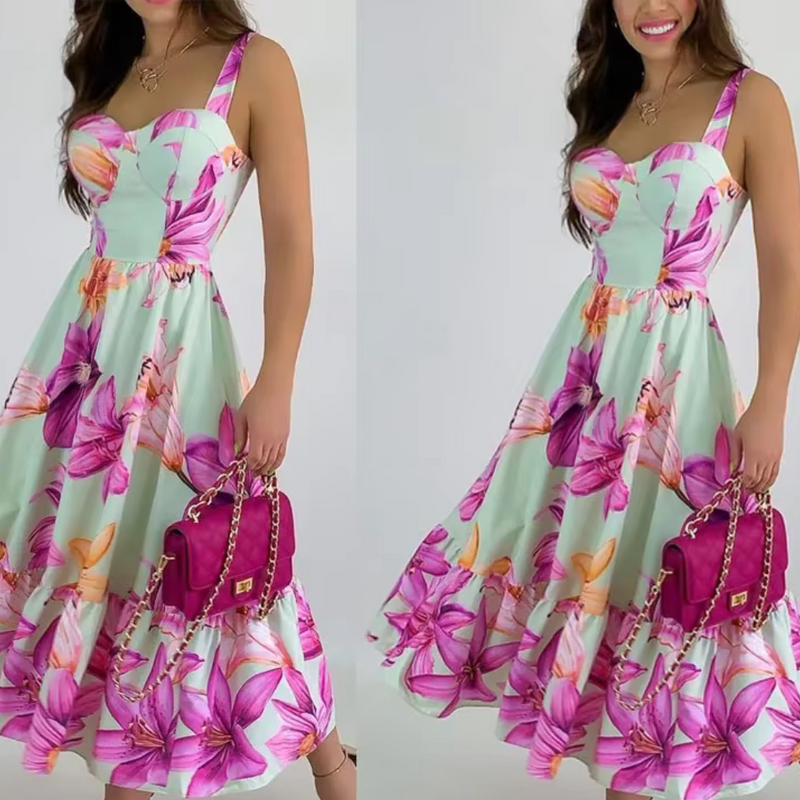 Vestido Floral Amelie
