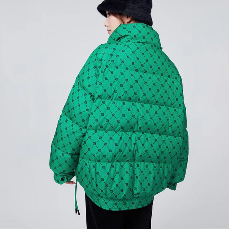 Chaqueta Femenina Forrada Semir