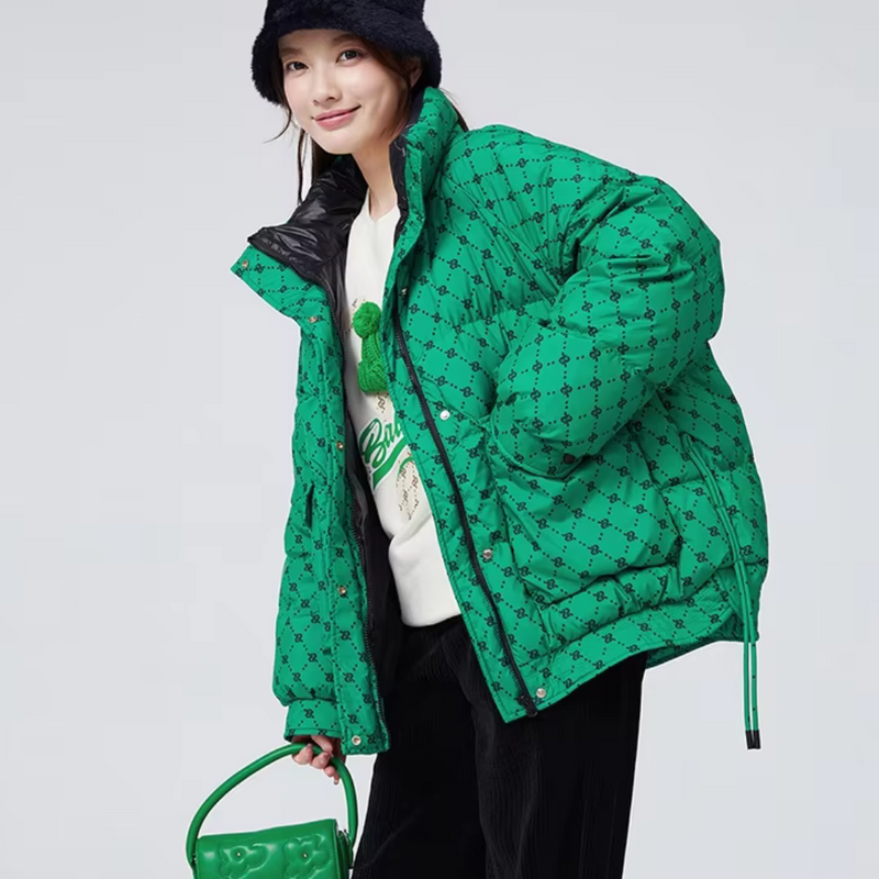 Chaqueta Femenina Forrada Semir