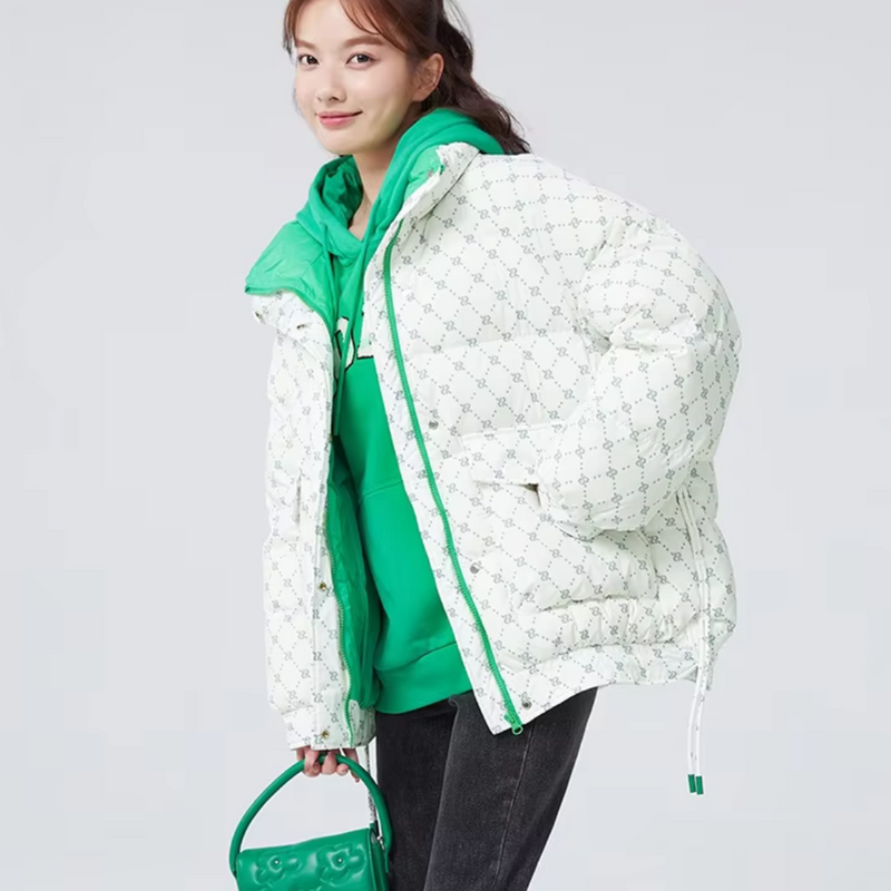 Chaqueta Femenina Forrada Semir