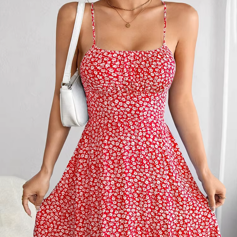 Vestido Floral Bethany