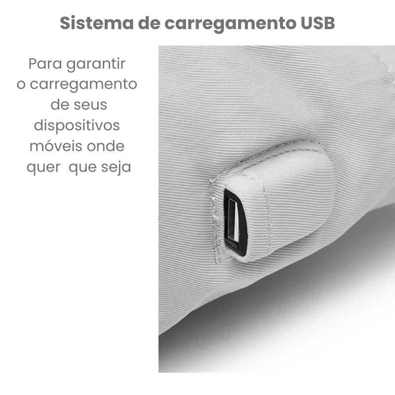 Mochila Femenina para Laptop Elegance