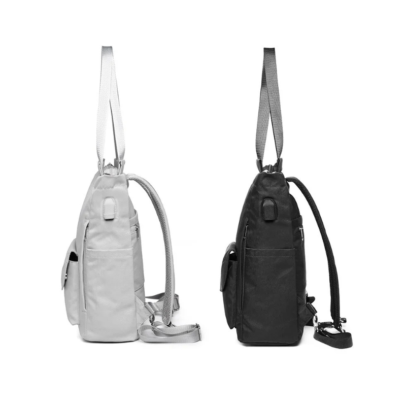 Mochila Femenina para Laptop Elegance