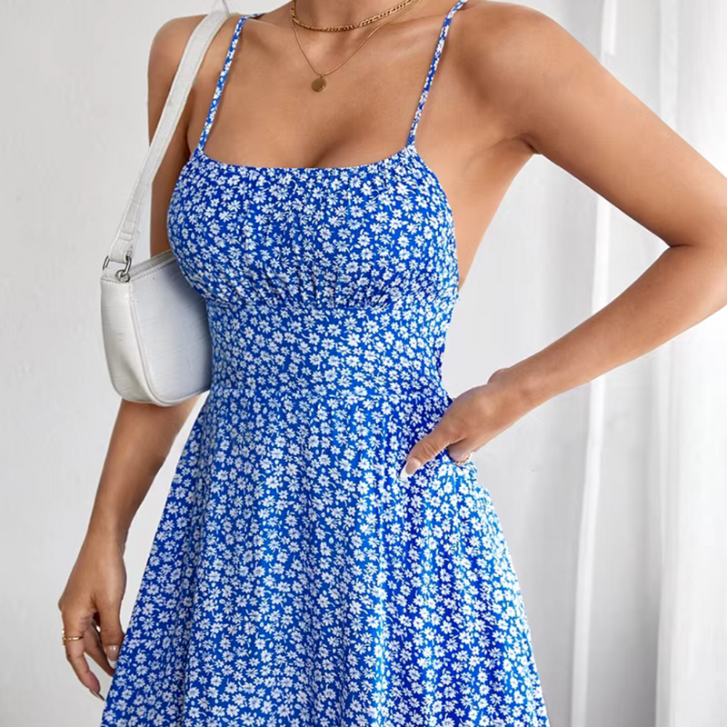 Vestido Floral Bethany