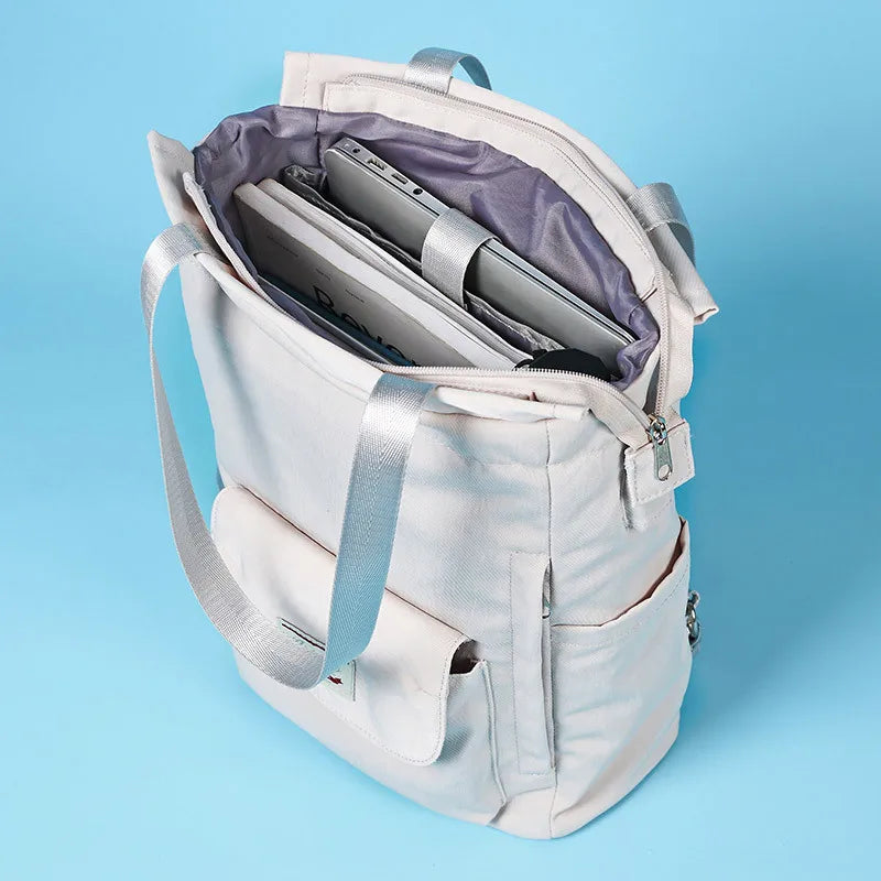 Mochila Femenina para Laptop Elegance