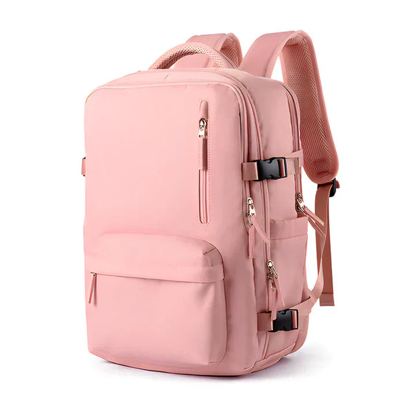 Mochila Femenina Expansiva Bella Chic