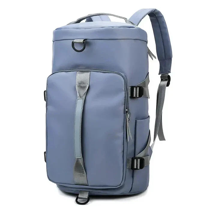 Mochila de Viaje Femenina con Asa Ajustable