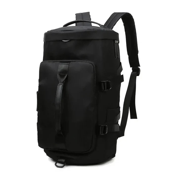 Mochila de Viaje Femenina con Asa Ajustable